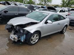 Salvage cars for sale at Bridgeton, MO auction: 2008 Pontiac G5