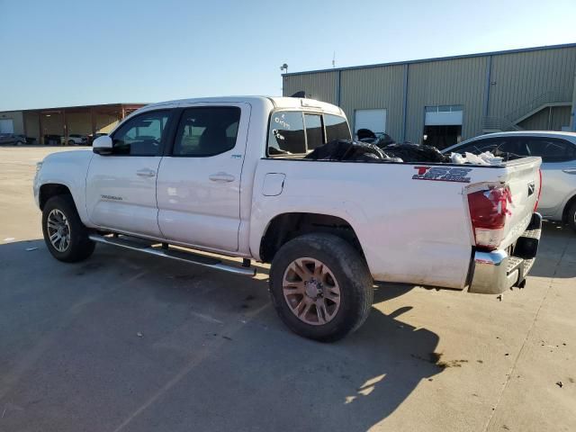 2016 Toyota Tacoma Double Cab