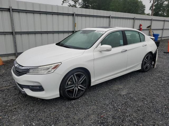 2017 Honda Accord Touring