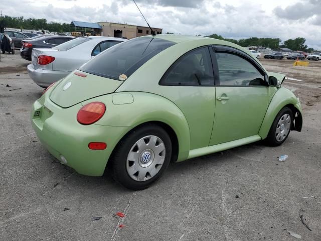 2005 Volkswagen New Beetle GL