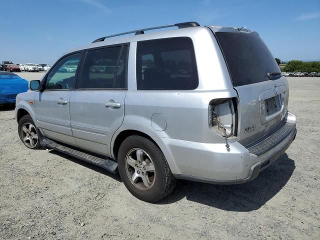 2007 Honda Pilot EXL