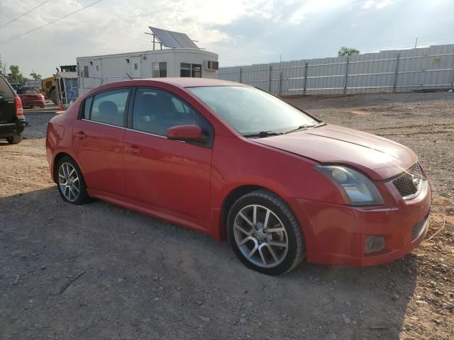 2008 Nissan Sentra SE-R Spec V