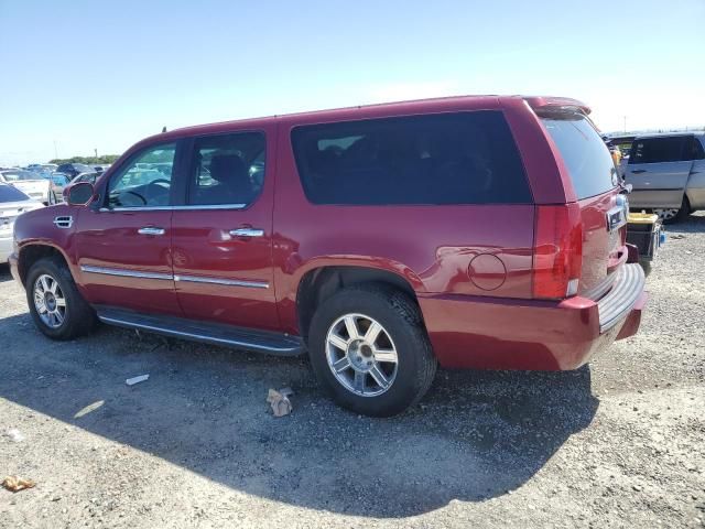 2007 Cadillac Escalade ESV