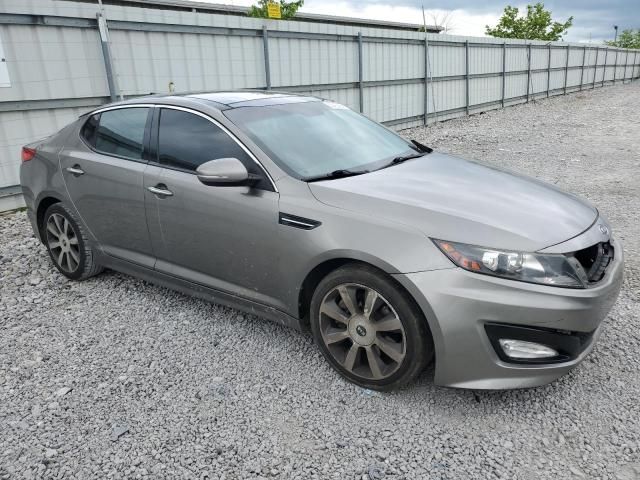 2012 KIA Optima SX