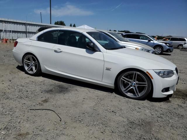 2013 BMW 335 I Sulev