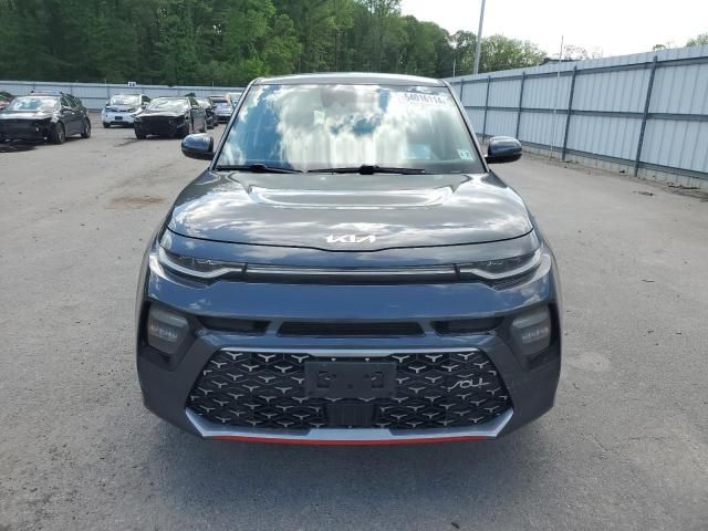 2022 KIA Soul GT-LINE Turbo