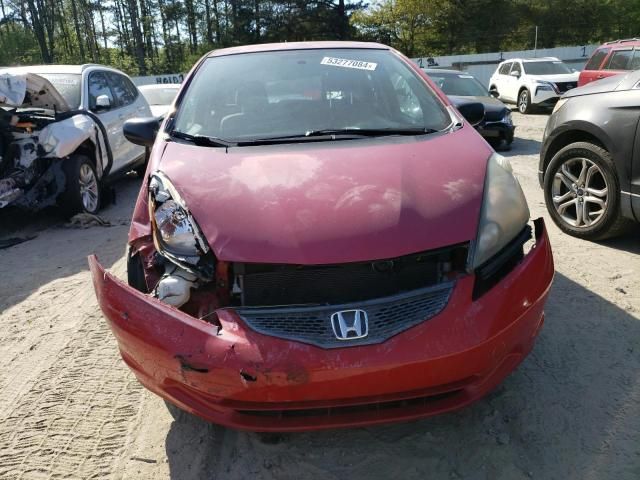 2009 Honda FIT