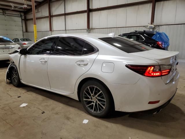 2016 Lexus ES 350