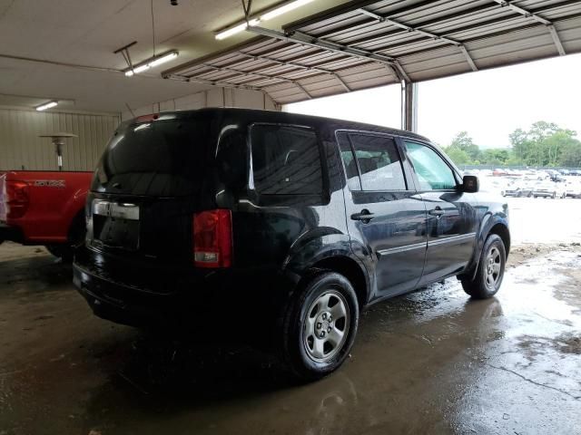 2013 Honda Pilot LX