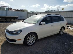 Flood-damaged cars for sale at auction: 2013 Volkswagen Jetta TDI