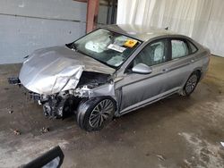 Salvage cars for sale at auction: 2021 Volkswagen Jetta S