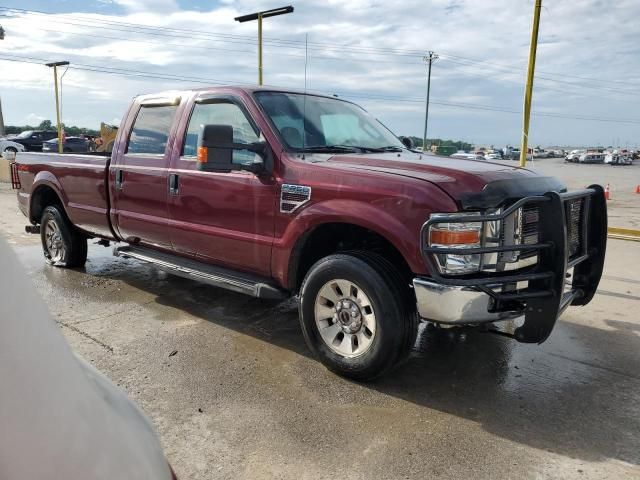 2008 Ford F250 Super Duty