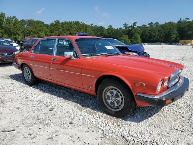 1980 Jaguar XJ6