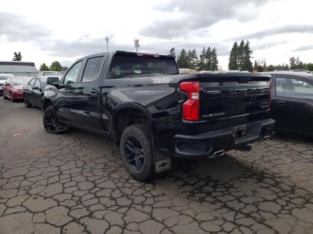 2020 Chevrolet Silverado K1500 Trail Boss Custom