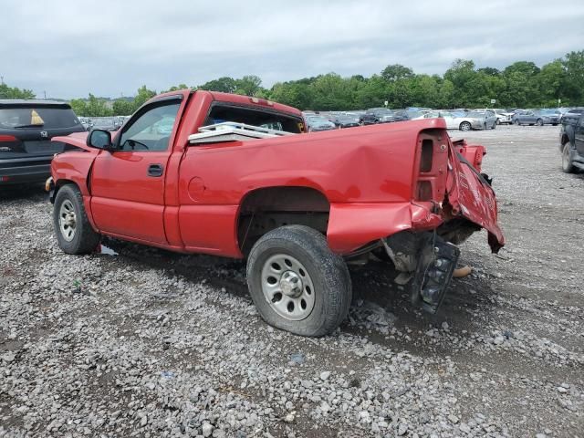 2007 Chevrolet Silverado C1500 Classic