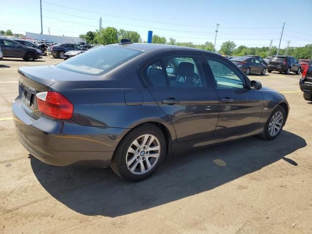 2006 BMW 325 I