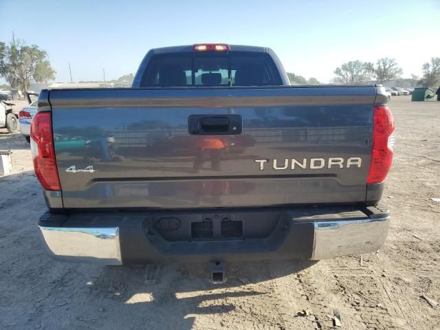 2016 Toyota Tundra Double Cab SR/SR5