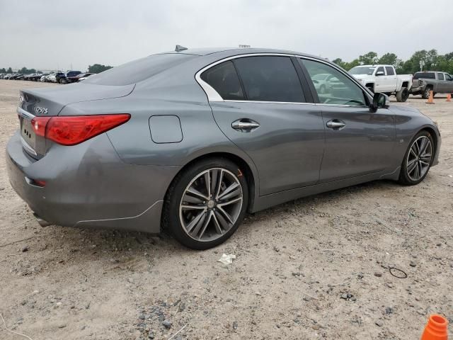 2017 Infiniti Q50 Premium