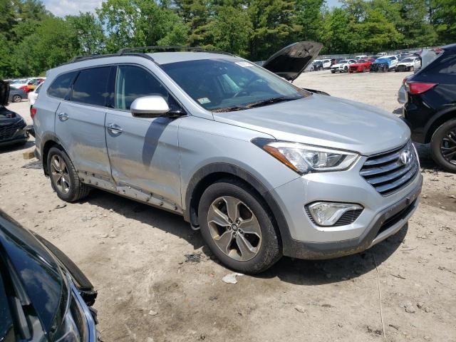 2015 Hyundai Santa FE GLS