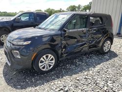 KIA Soul lx Vehiculos salvage en venta: 2020 KIA Soul LX