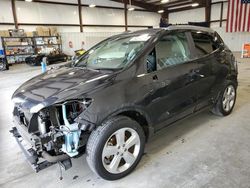 Salvage cars for sale at Byron, GA auction: 2016 Buick Encore Convenience