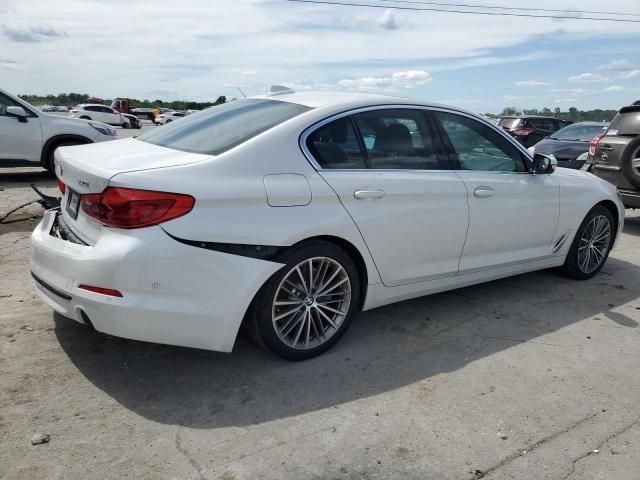 2020 BMW 530 XI