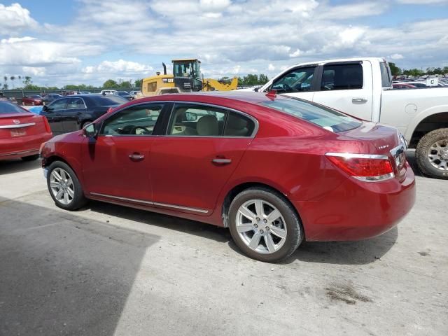 2011 Buick Lacrosse CXL