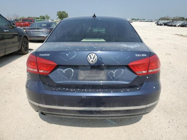 2015 Volkswagen Passat SEL