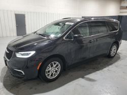 Salvage cars for sale at New Orleans, LA auction: 2022 Chrysler Pacifica Touring L