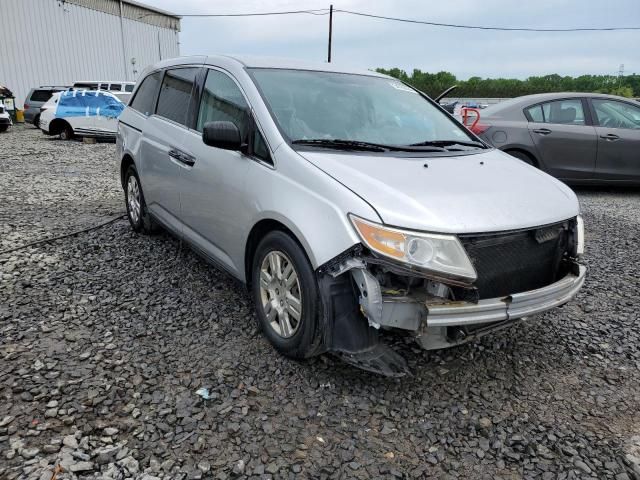 2013 Honda Odyssey LX