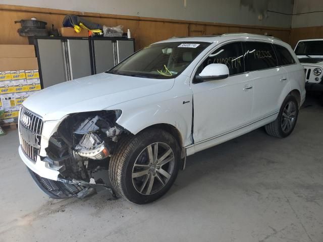 2015 Audi Q7 Premium Plus