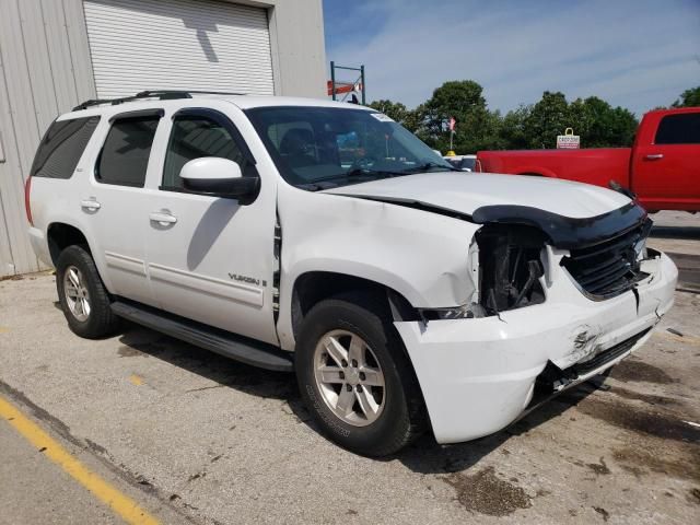 2009 GMC Yukon SLT