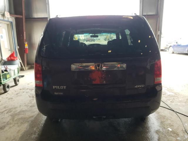 2010 Honda Pilot EXL