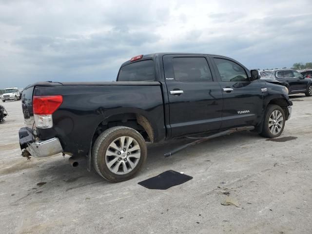 2010 Toyota Tundra Crewmax Limited