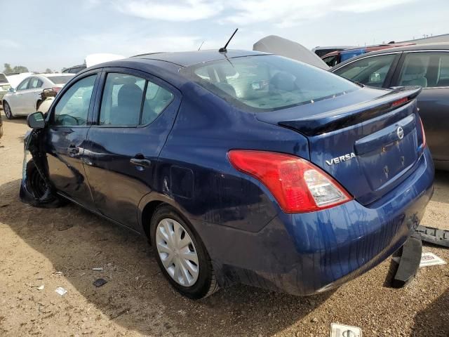 2013 Nissan Versa S