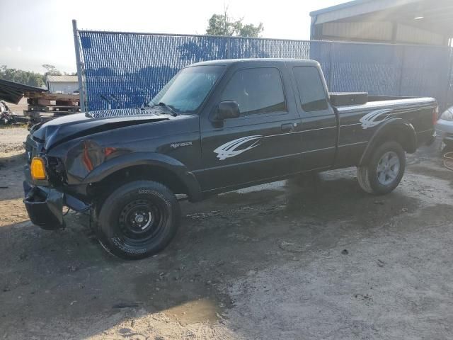 2005 Ford Ranger Super Cab