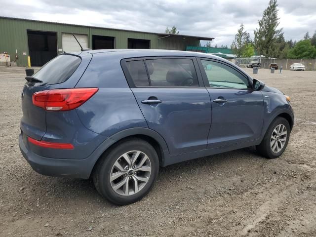 2016 KIA Sportage LX