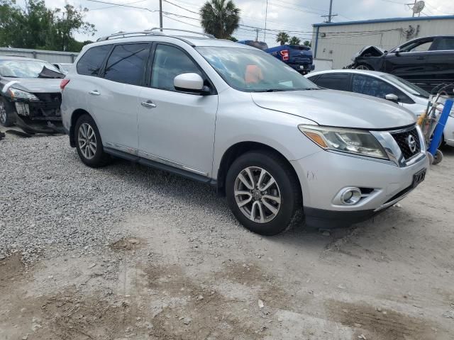 2014 Nissan Pathfinder S