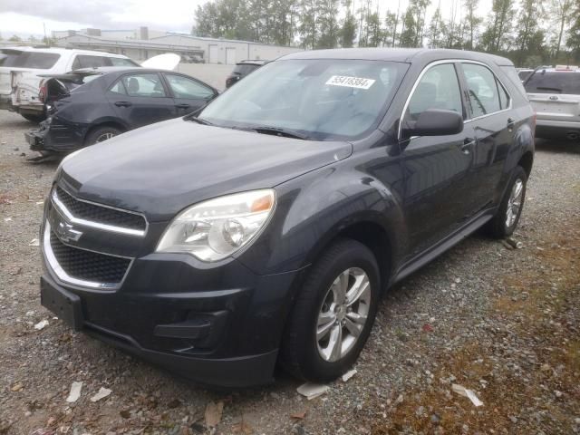 2014 Chevrolet Equinox LS