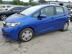Salvage cars for sale from Copart Lebanon, TN: 2018 Honda FIT LX