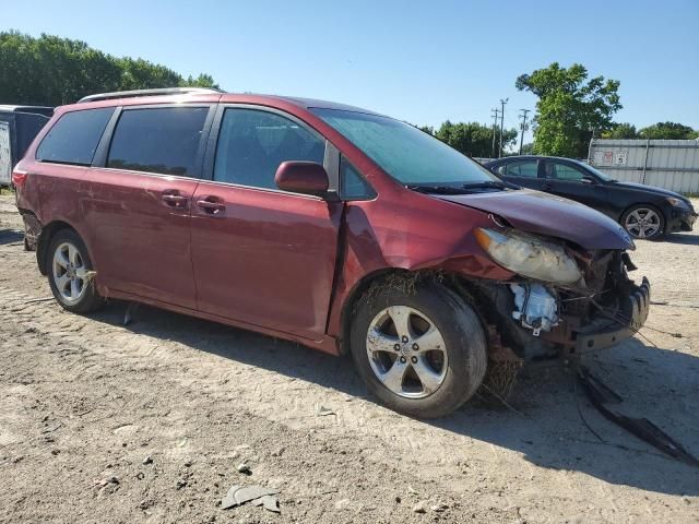 2015 Toyota Sienna LE