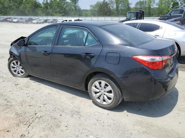 2014 Toyota Corolla L