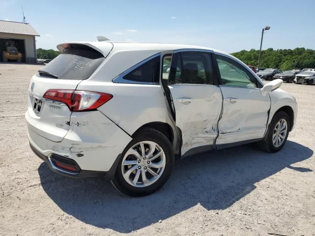 2016 Acura RDX Technology