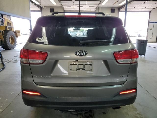 2017 KIA Sorento LX