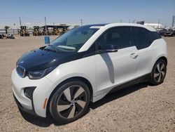 Salvage cars for sale at Phoenix, AZ auction: 2015 BMW I3 BEV