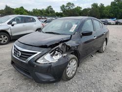 Run And Drives Cars for sale at auction: 2016 Nissan Versa S