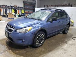 Salvage cars for sale at Candia, NH auction: 2013 Subaru XV Crosstrek 2.0 Limited