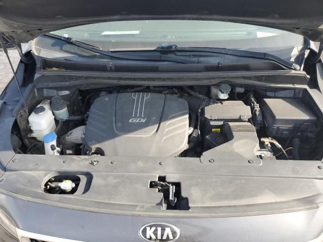 2017 KIA Sedona LX