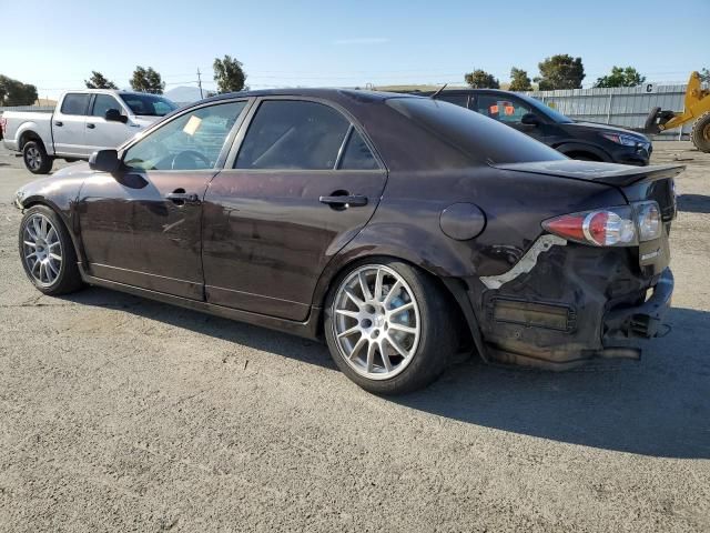 2006 Mazda Speed 6