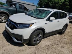 Salvage cars for sale from Copart Midway, FL: 2022 Honda CR-V EXL